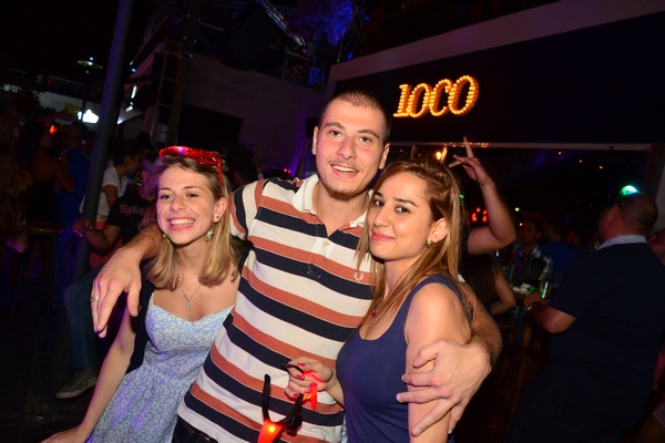 Publicity on Saturday Night